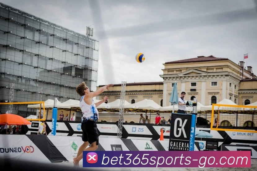 Bet365发展历程
